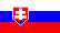 Slovakian Flag