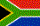 Flag of South Africa