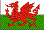 Flag of Wales