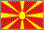 Flag of the Republic of North Macedonia