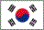 South Korean Flag