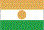 Niger Flag Niger Flag