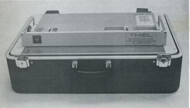 picture of the Thiel Beta X3