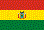 Boliviaan Flag