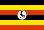 Ugandaan Flag