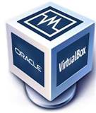 Logo for VirtualBox