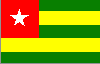 Flag of Togo