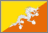 Bhutan Flag