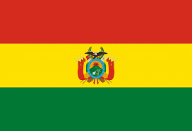 Bolivia Flag