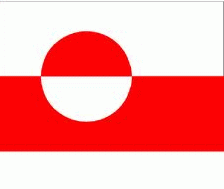 Flag of Greenland