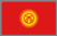 Kyrgyz Flag