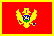 Flag of Montenegro