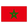 Flag of Morocco