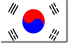 Flag of South Korean