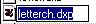 Editing the name of an existing file
