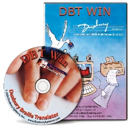 Image of Duxbury DBT CD-ROM and binder cover